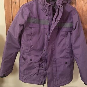 Girls winter jacket